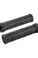 SUPACAZ grip-uri - GRIZIPS  - negru