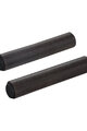 SUPACAZ grip-uri - SILICONEZ  - negru