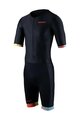 ZONE3 Salopetă de ciclism - ACTIVATE+  - negru