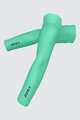 ZONE3 Încălzitoare de braț pentru ciclism - AQUAFLO PLUS - verde deschis