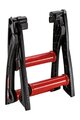 ELITE biciletă fitness - ARION - negru/roșu