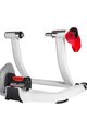 ELITE biciletă fitness - QUBO FLUID - alb/roșu/negru