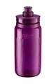 ELITE Sticlă de apă pentru ciclism - FLY TEX 550 ml - mov
