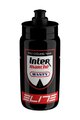 ELITE Sticlă de apă pentru ciclism - FLY INTERMARCHE WANTY 550 - negru