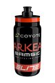 ELITE Sticlă de apă pentru ciclism - FLY ARKEA SAMSIC - roșu/negru