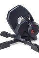 ELITE biciletă fitness - DIRETO+ - negru