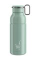 ELITE Sticlă de apă pentru ciclism - MIA 650 - verde deschis