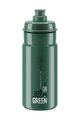 ELITE Sticlă de apă pentru ciclism - JET GREEN 550 - verde