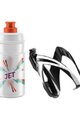 ELITE kit - CEO - transparent/roșu/negru