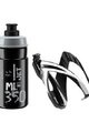 ELITE sticlă+suport bidon - CEO 350 ml - negru