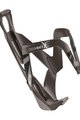 ELITE Coș pentru sticle de ciclism - CUSTOM RACE X - antracit