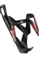 ELITE Coș pentru sticle de ciclism - CUSTOM RACE X - negru