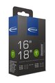 SCHWALBE cameră - AV4 16x1 3/8-18x1.35 AV 40mm - negru