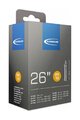 SCHWALBE cameră - DV12 26 32/47-559/597 EK 40 mm - negru