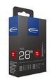 SCHWALBE cameră - SV15 700x18/28C FV 40 mm - negru