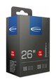 SCHWALBE cameră - SV12A 26x1.00/1.50 40mm - negru