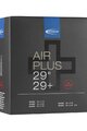SCHWALBE cameră - AIR PLUS SV19+AP 29x2.10/3.00 FV 40mm - negru