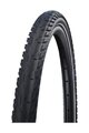SCHWALBE anvelopă - SILENTO 700x35C (37-622) K-GUARD - negru