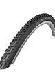 SCHWALBE anvelopă - CX PRO (30-622) 28x1.20 700x30C PERFORMANCE - negru
