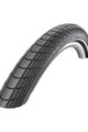SCHWALBE anvelopă - BIC APPLE (55-559) 26x2.15 PERFORMANCE - negru