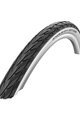 SCHWALBE anvelopă - DELTA CRUISER (28-622) 28x1.10 700x28C ACTIVE - negru