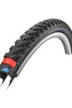 SCHWALBE anvelopă - MARATHON GT 365 26x2.00 (50-559) - negru