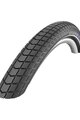 SCHWALBE anvelopă - BIG BEN (50-622) 28x2.00 ACTIVE - negru