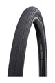 SCHWALBE anvelopă -  FAT FRANK 28x2.00 (50-622) TWINSKIN K-GUARD - negru
