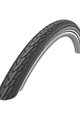 SCHWALBE anvelopă - ROAD CRUISER (44-584) 27.5x1.65 650x42B ACTIVE - negru
