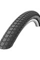 SCHWALBE anvelopă - SUPER MOTO-X (62-559) 26x2.40 PERFORMANCE - negru
