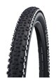 SCHWALBE anvelopă - RAPID ROB 26x2.25 K-GUARD 50EPI - negru/alb