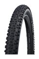 SCHWALBE anvelopă - RAPID ROB 27.5x2.25 (57-584) K-GUARD - negru