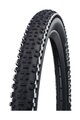 SCHWALBE anvelopă - RAPID ROB 29x2.25 K-GUARD 50EPI - negru/alb