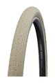 SCHWALBE anvelopă -  FAT FRANK 28x2.00 (50-622) TWINSKIN K-GUARD - bej