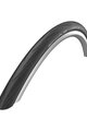 SCHWALBE anvelopă - LUGANO II 700x28C K-GUARD 50EPI - negru