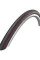 SCHWALBE anvelopă - LUGANO II 700x25C K-GUARD 50EPI - negru