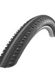 SCHWALBE anvelopă - HURRICANE 26x2.10 RACEGUARD 67EPI - negru