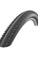 SCHWALBE anvelopă - HURRICANE  29x2.40 DD 67EPI - negru