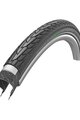 SCHWALBE anvelopă - ROAD CRUISER PLUS 28x1.75 PUNCTUREGUARD 50EPI - negru
