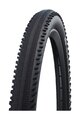 SCHWALBE anvelopă - HURRICANE 29x2.00 PERFORMANCE 67EPI - negru