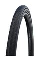 SCHWALBE anvelopă - ROAD CRUISER PLUS 28x2.15 (55-622) TWIN SKIN PUNCTURE GUARD - negru
