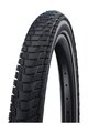 SCHWALBE anvelopă - PICK-UP (60-559) 26x2.35 DEFENSE E-BIKE - negru