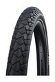 SCHWALBE anvelopă -  AL GROUNDER 27.5x2.60 (60-584) MICRO SKIN RACE GUARD - negru