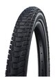SCHWALBE anvelopă - PICK-UP 24x2.35 SUPER DEFENSE 2x67EPI - negru