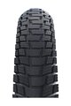 SCHWALBE anvelopă - PICK-UP 24x2.35 SUPER DEFENSE 2x67EPI - negru