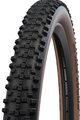 SCHWALBE anvelopă - SMART SAM 29x2.60 DD 67EPI - negru/maro