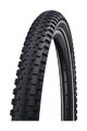 SCHWALBE anvelopă - MARATHON PLUS MTB 27.5x2.35 (60-584) SMART DUAL GUARD - negru