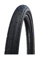 SCHWALBE anvelopă -  FAT FRANK 27.5x2.35 (60-584) K-GUARD - negru
