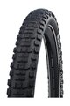 SCHWALBE anvelopă - JOHNNY WATTS 365 27.5x2.35 (60-584) GREENGUARD - negru