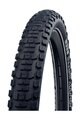 SCHWALBE anvelopă - JOHNNY WATTS 365 27.5x2.80 (70-584) GREENGUARD - negru